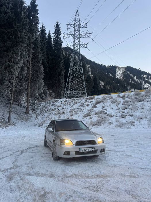 Субару Легаси  В4
