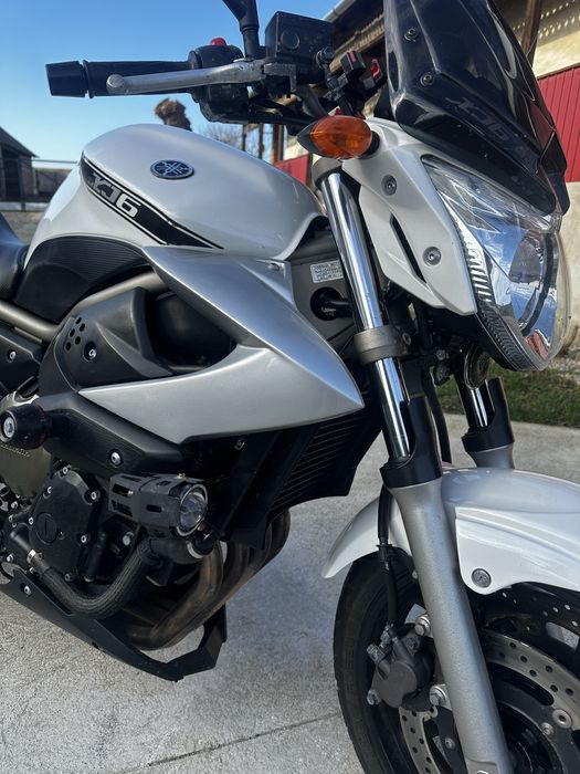 Yamaha xj 600n A2