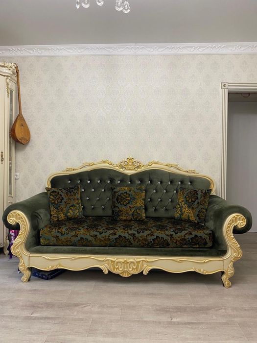 диван + 2 кресла