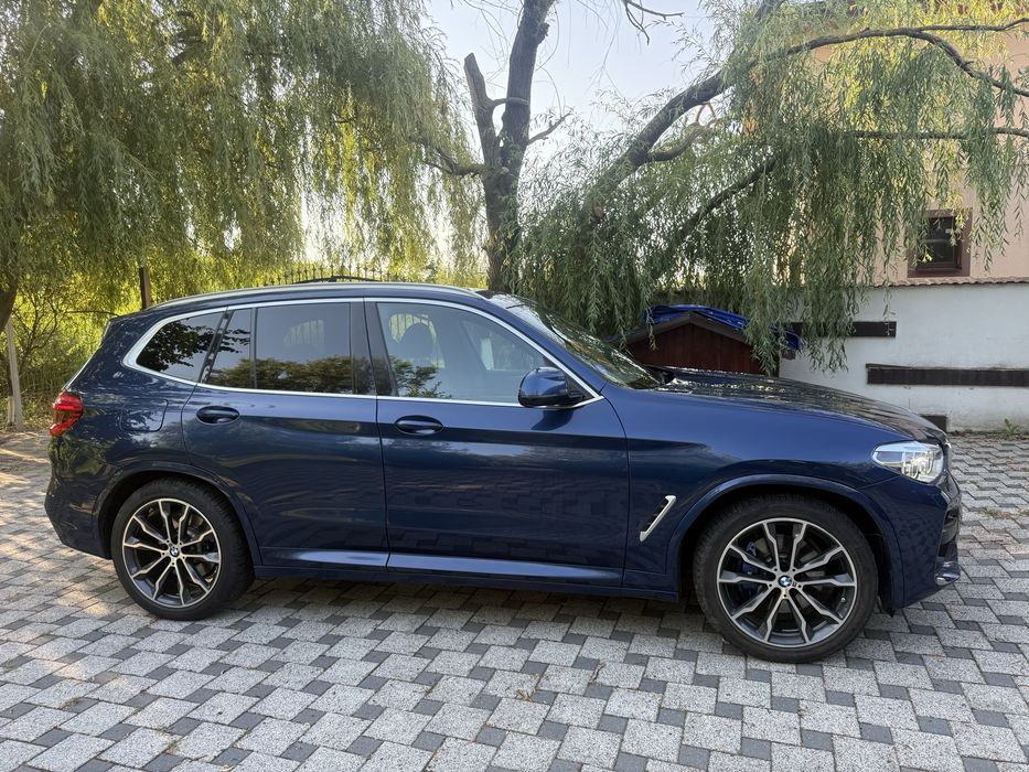 BMW X3 2020 — imagine 3