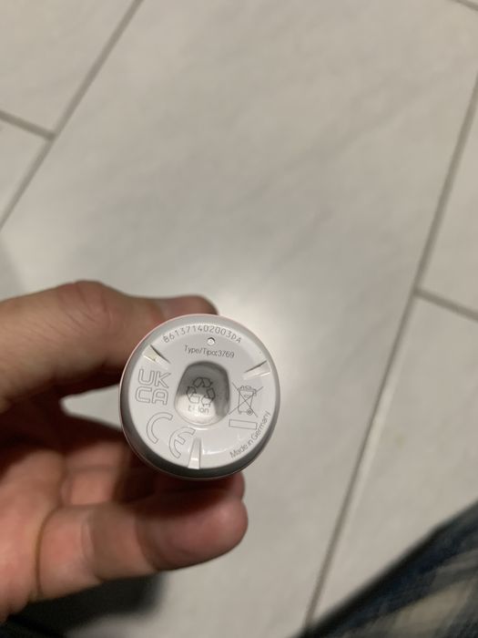 Periuta electrica oral-b iO 3