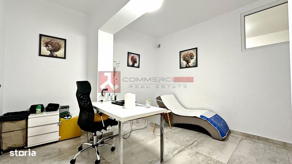 Investitie | Spatiu Comercial 241 Mp | Teren 295 Mp | Centrul Civic