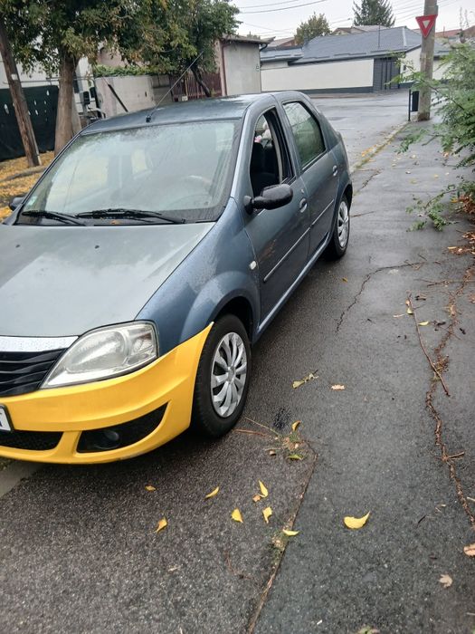 DACIA Logan 2008 — imagine 3