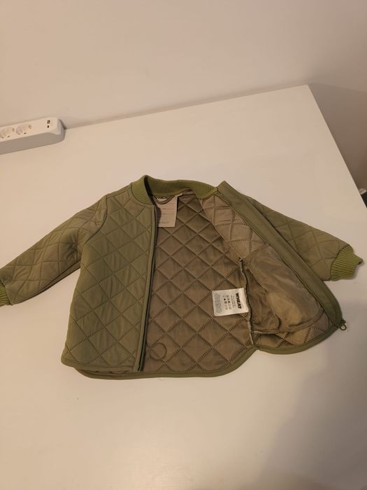 Wheat Thermo Loui Jacheta 86