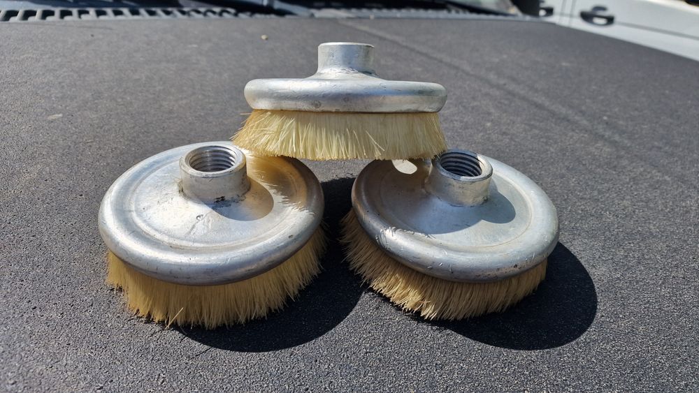 Щётка  - вечная. СССР