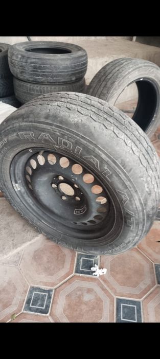 Шины продам летние и зимние