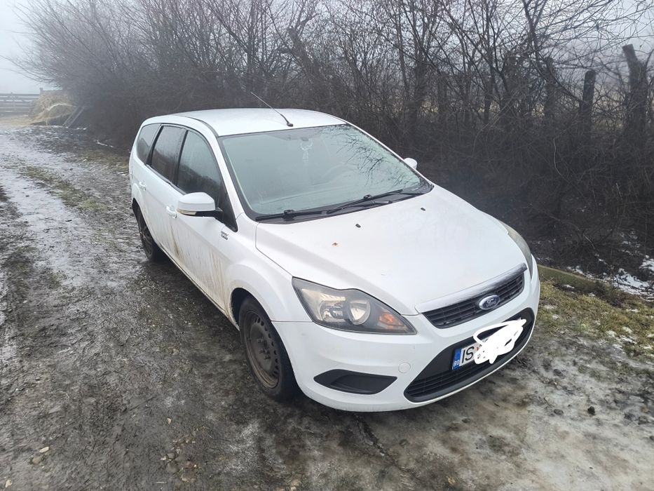 Ford Focus 2 Facelift