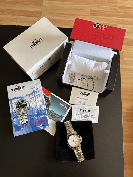 Tissot V8 Swissmatic