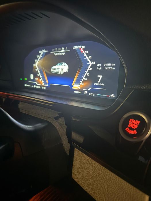 Ceasuri digitale bmw