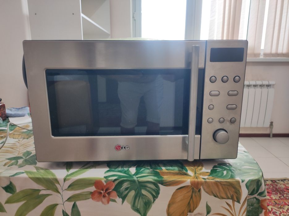 Микроволновая печь LG