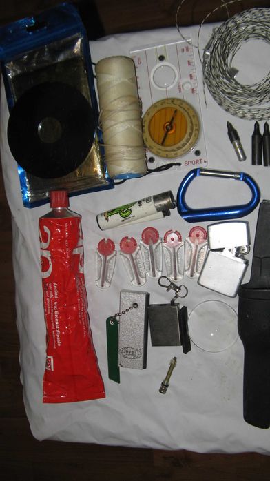 Utile in natura/ supravietuire