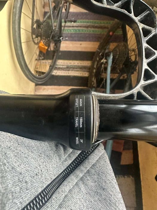 Вилка 29” RockShox 35 Gold RL – 150мм