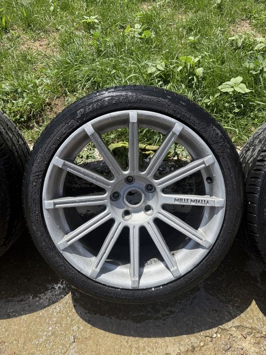 Jante Mille Miglia R18 5x112 235/40/r18 Cauciucuri Vara