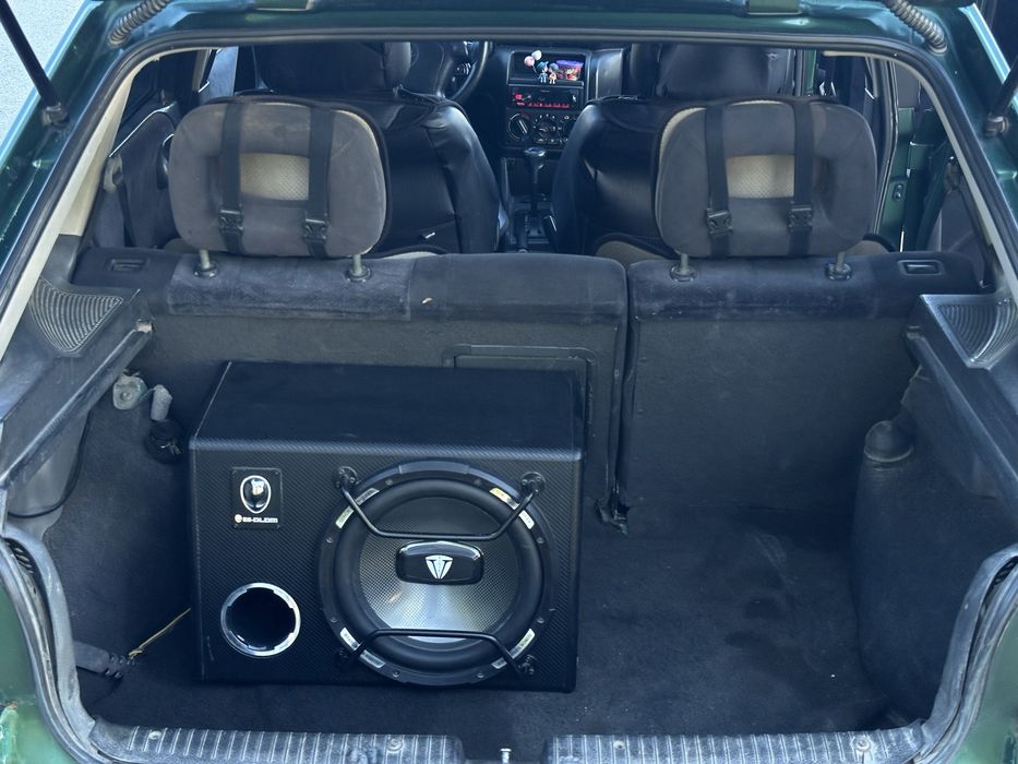 Opel astra 1996 рестайлинг