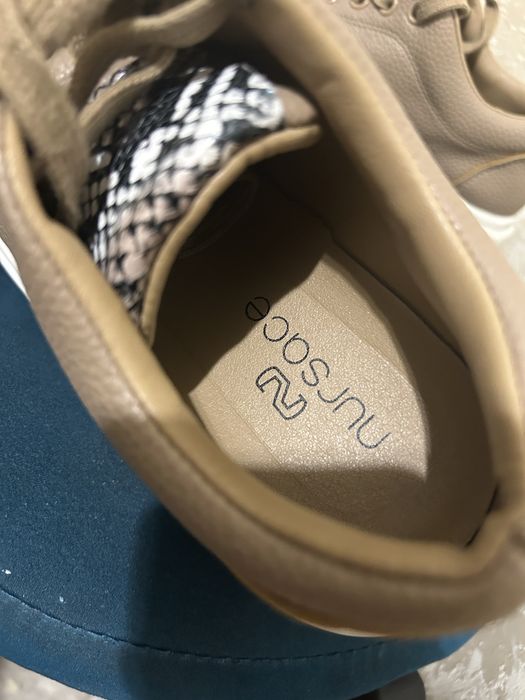 Nursace крассовка