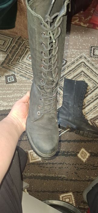 Продам сапоги женские