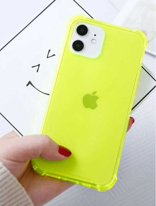 Pachet Husa + Folie de sticla telefoane Iphone/Samsung