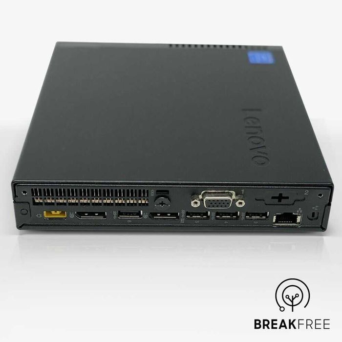 Компютър Lenovo M910Q TINY I5-6500T 8GB 256GB SSD Windows 11 PRO