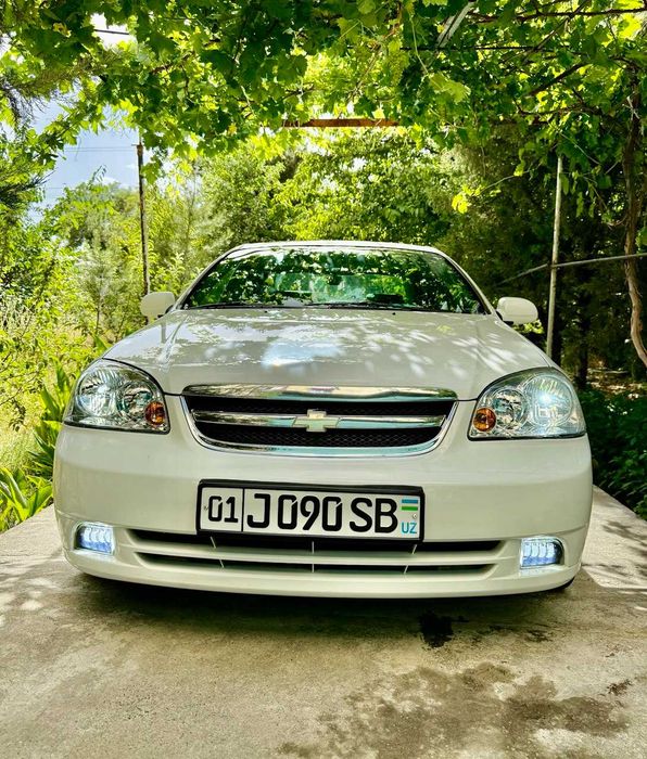 Lacetti 1.6 avtomat