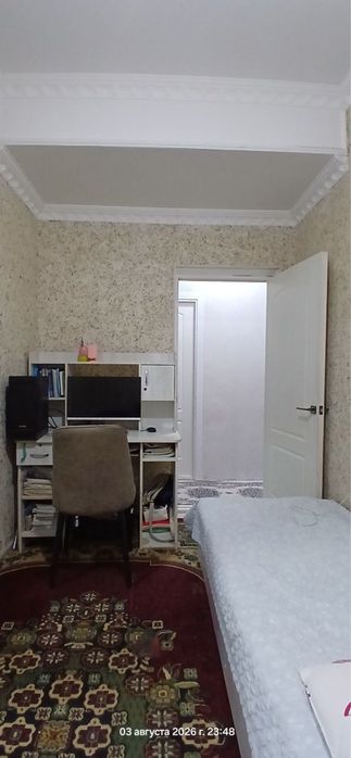 Sergeli, Quruvchilar metrosi 3 xonali kvartira sotiladi