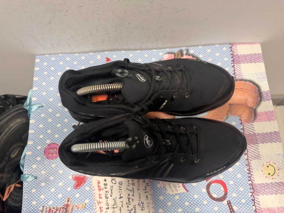 Mammut Ultimate Pro Low  GORE-TEX''оригинални обувки 39 номер