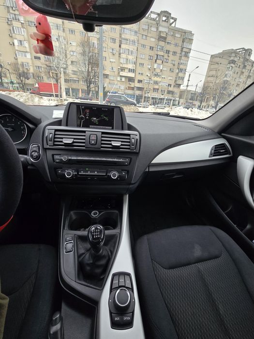 BMW 1 Series 2012 — imagine 4