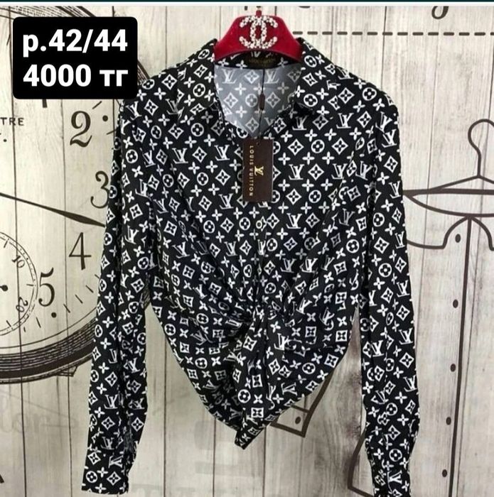 Женские рубашки, брюки