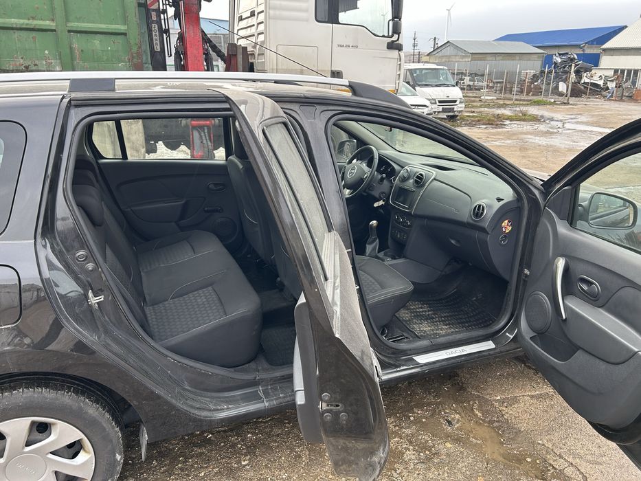 Renault Dacia Logan MCV 1,5 Dci Euro 5 2014