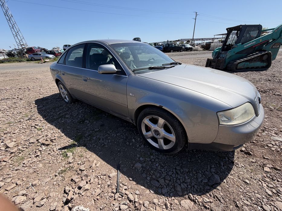 Audi A6 C5 2.5 TDI 136 кс  автомат – НА ЧАСТИ