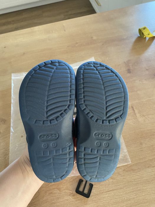 Slapi Crocs marime C12 / 29-30