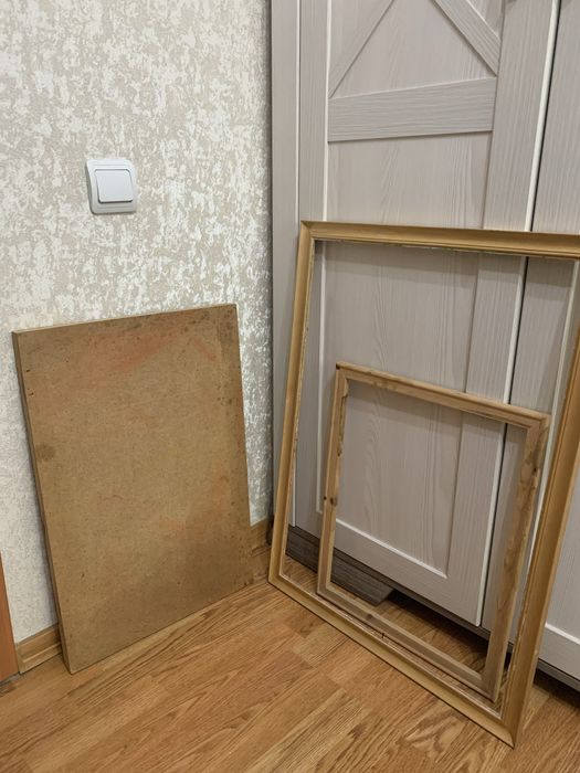 Рамки и планшеты