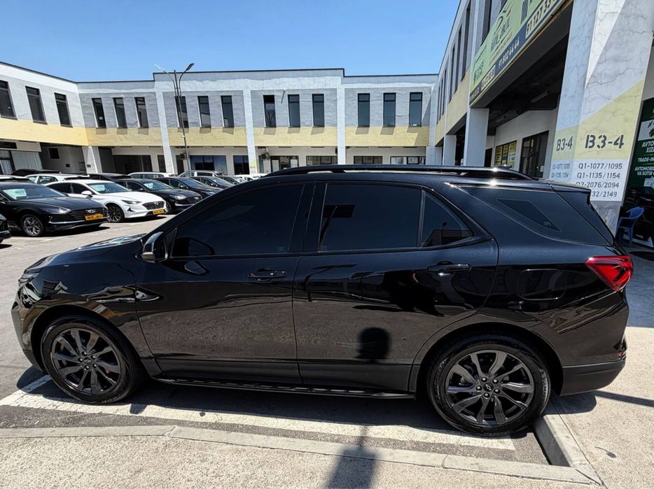 Chevrolet Equinox 2022