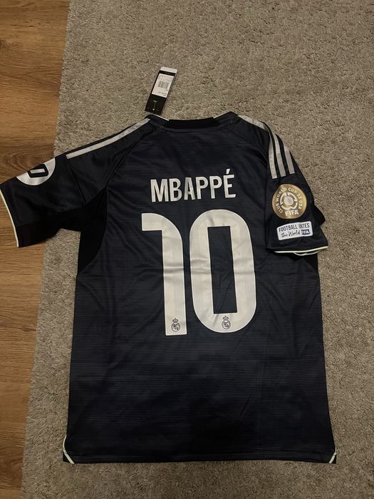 Tricou Mbappe real