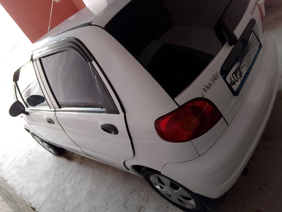 Шевролет Матиз мх