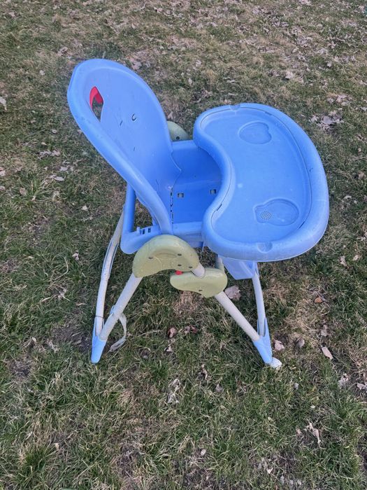 Детский стульчик