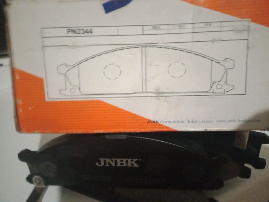 Тормозные колодки Исузу эльф