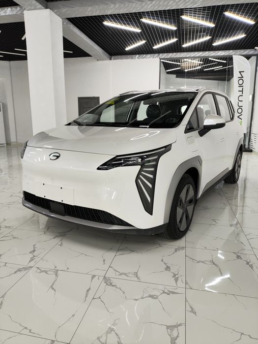 GAC AION Y PLUS с гарантией 3 года/100.000км