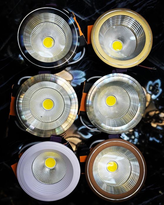 Споты Galogen галоген 5W/7W/9W