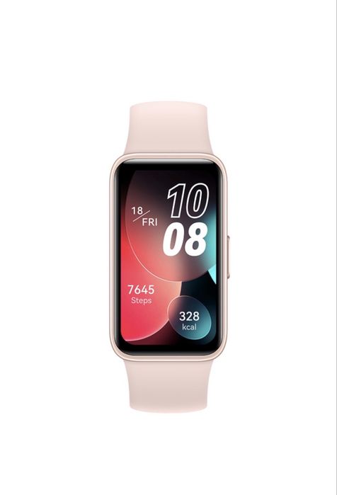 Bratara fitness Huawei Band 8, Sakura Pink