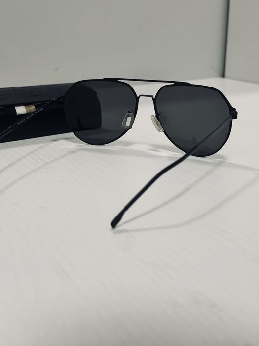 BOSS Солнцезащитные мужские очки