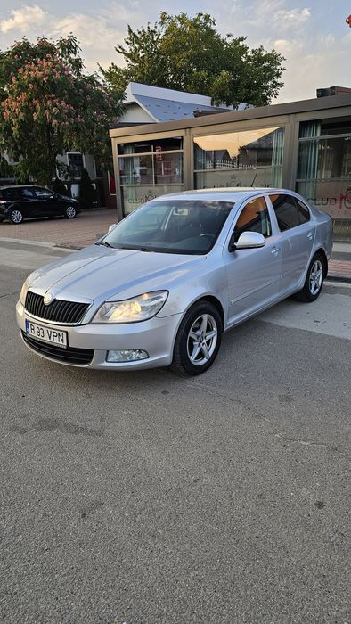 Vând Skoda Octavia 2 Facelift 2013 !