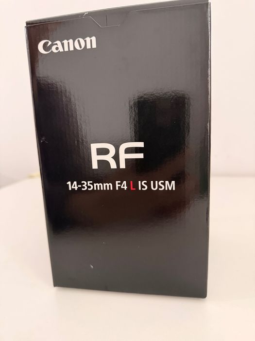 Obiectiv Canon 14-35mm f4 L IS USM