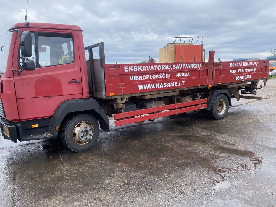 Авторазбор  Грузовых