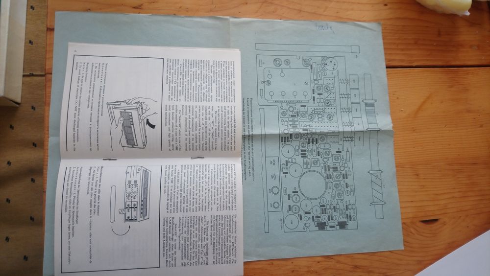 Старо ретро радио .