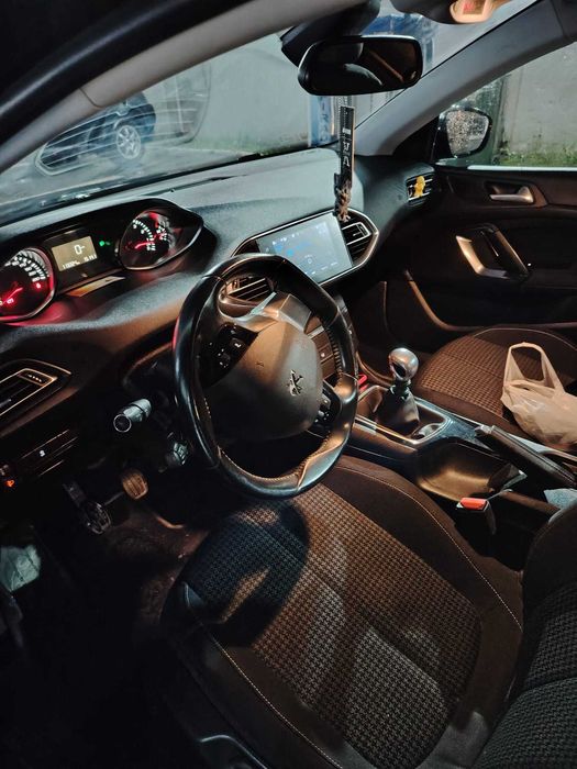 PEUGEOT 308 2019 — imagine 4