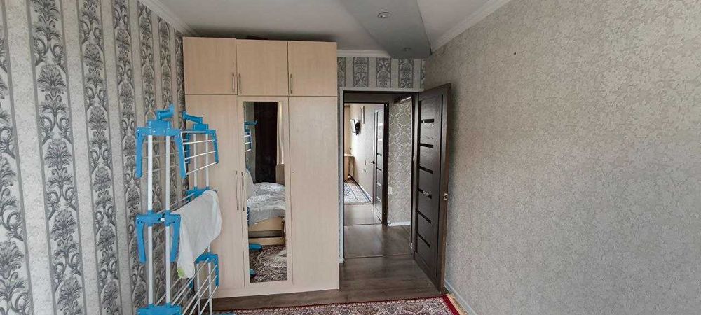 Продаётся 3-комнатная квартира РЕСПУБЛИКА - КОЛОС. Этаж 4 из 5.