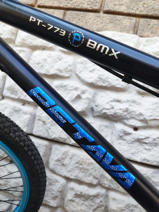 Велосипед BMX PETAVA