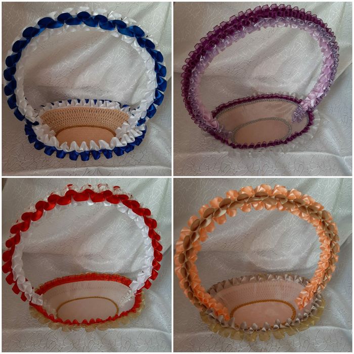 Корзинки для подарков