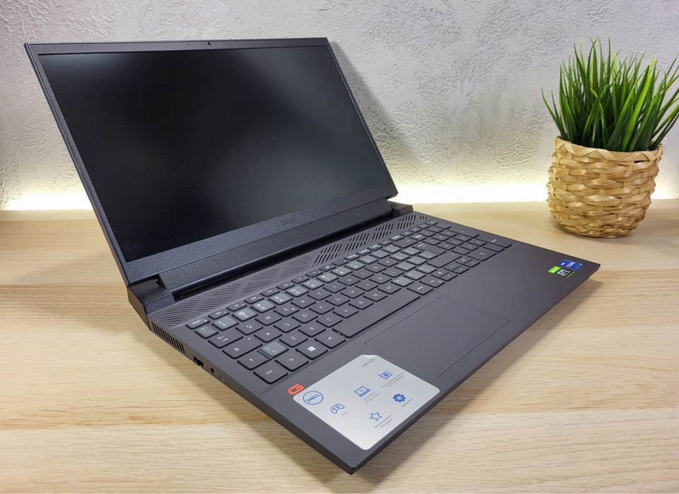Laptop Gaming Dell - G15(5511) - RTX 3060