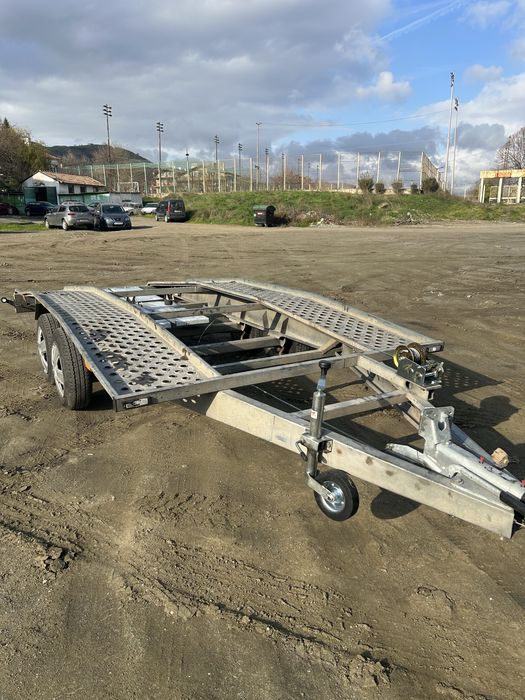 Платформа за коли 2/4